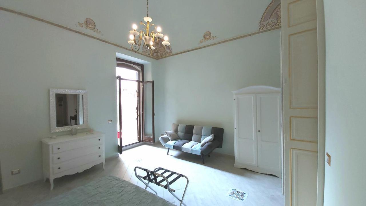 I 2 Capitani Villa Riposto Exteriör bild