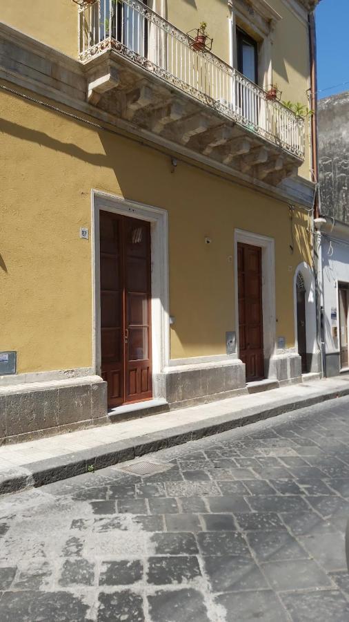I 2 Capitani Villa Riposto Exteriör bild