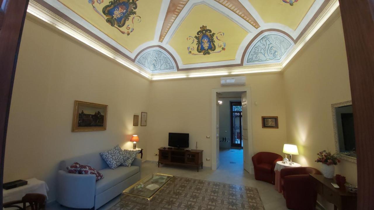 I 2 Capitani Villa Riposto Exteriör bild