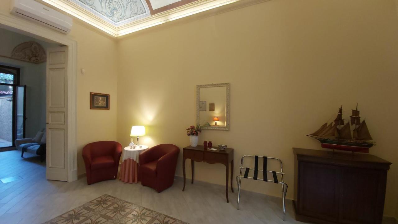I 2 Capitani Villa Riposto Exteriör bild